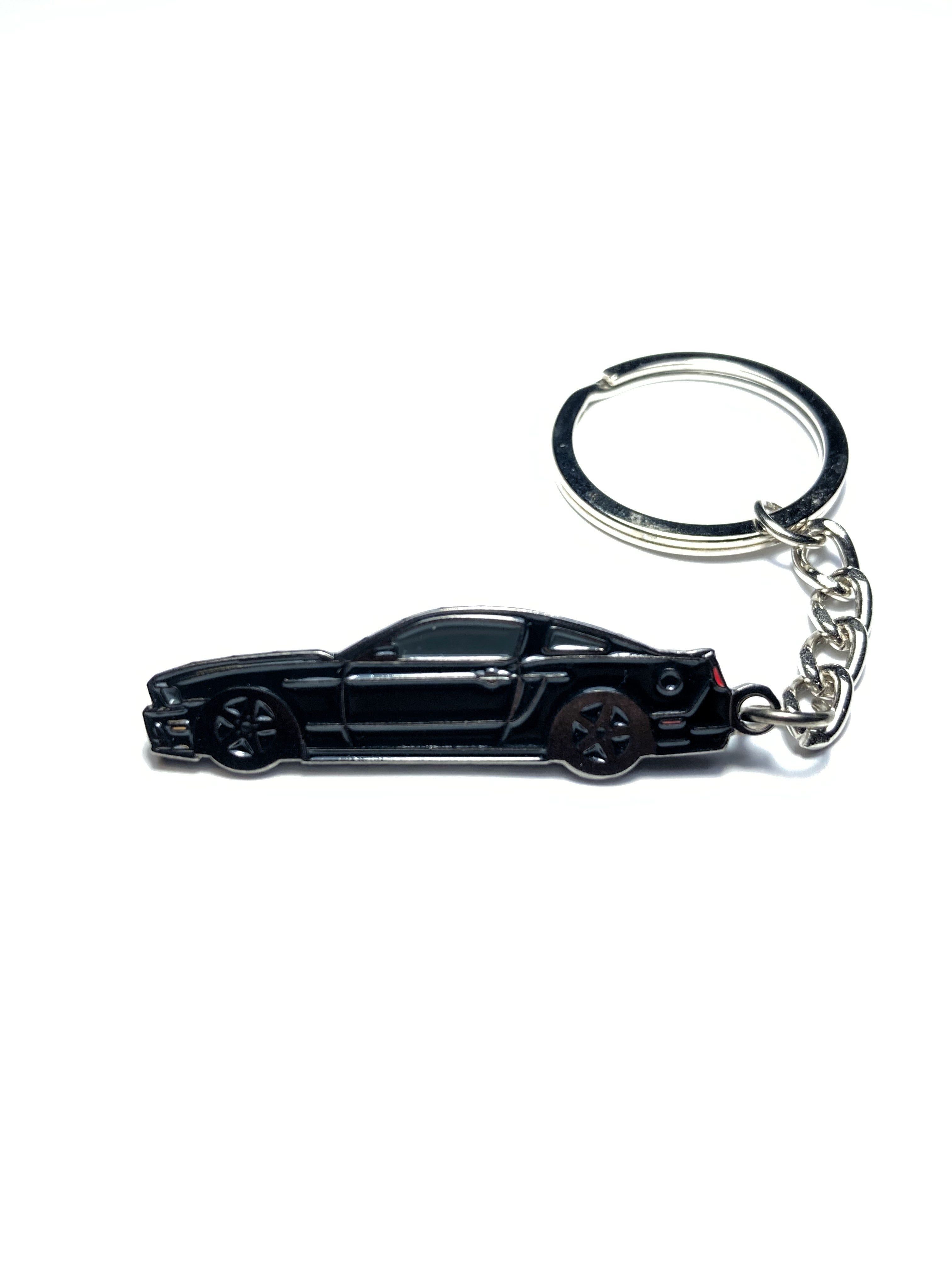 Mustang S197 (2013-2014) Keychains