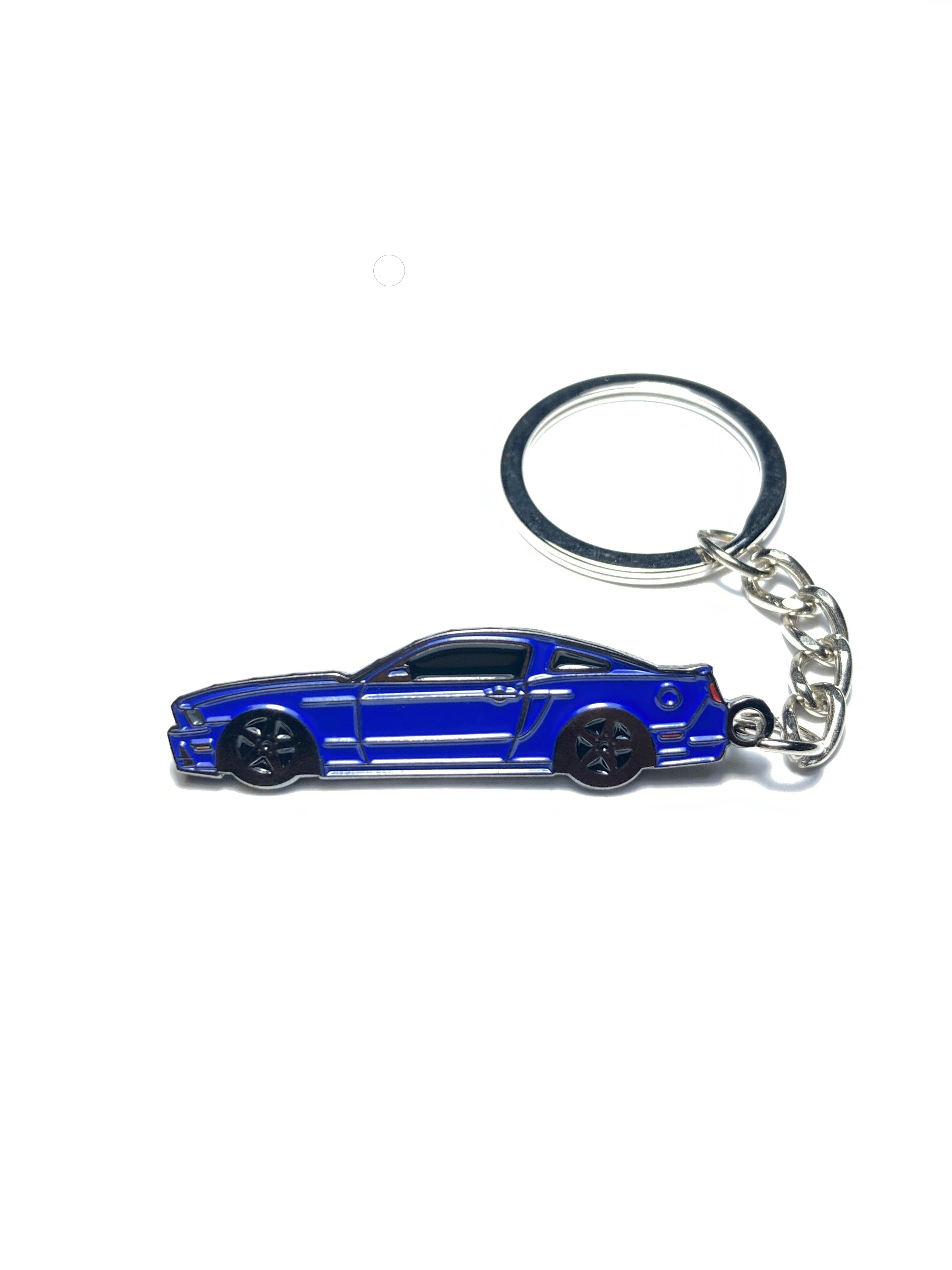 Mustang S197 (2013-2014) Keychains