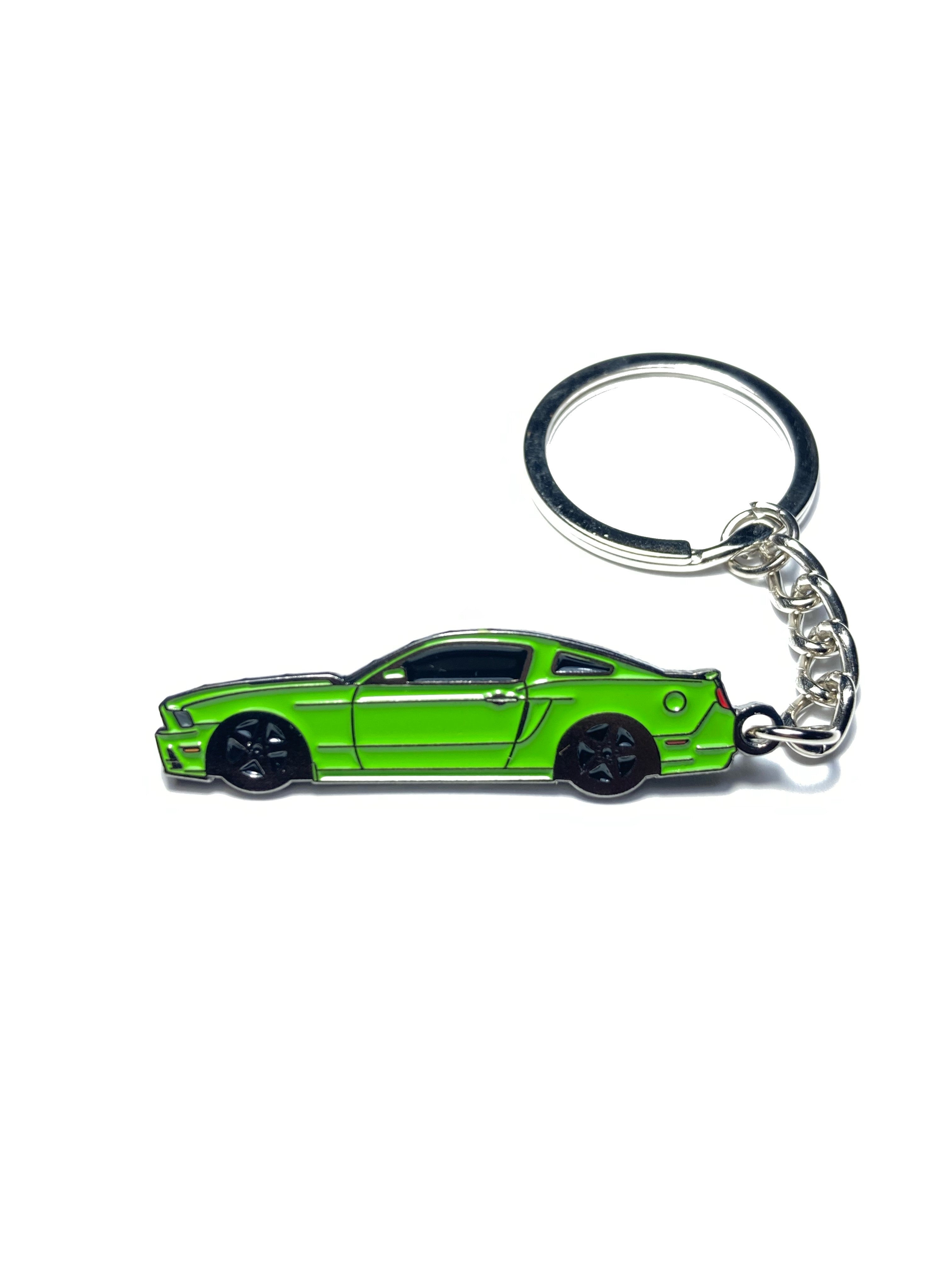 Mustang S197 (2013-2014) Keychains