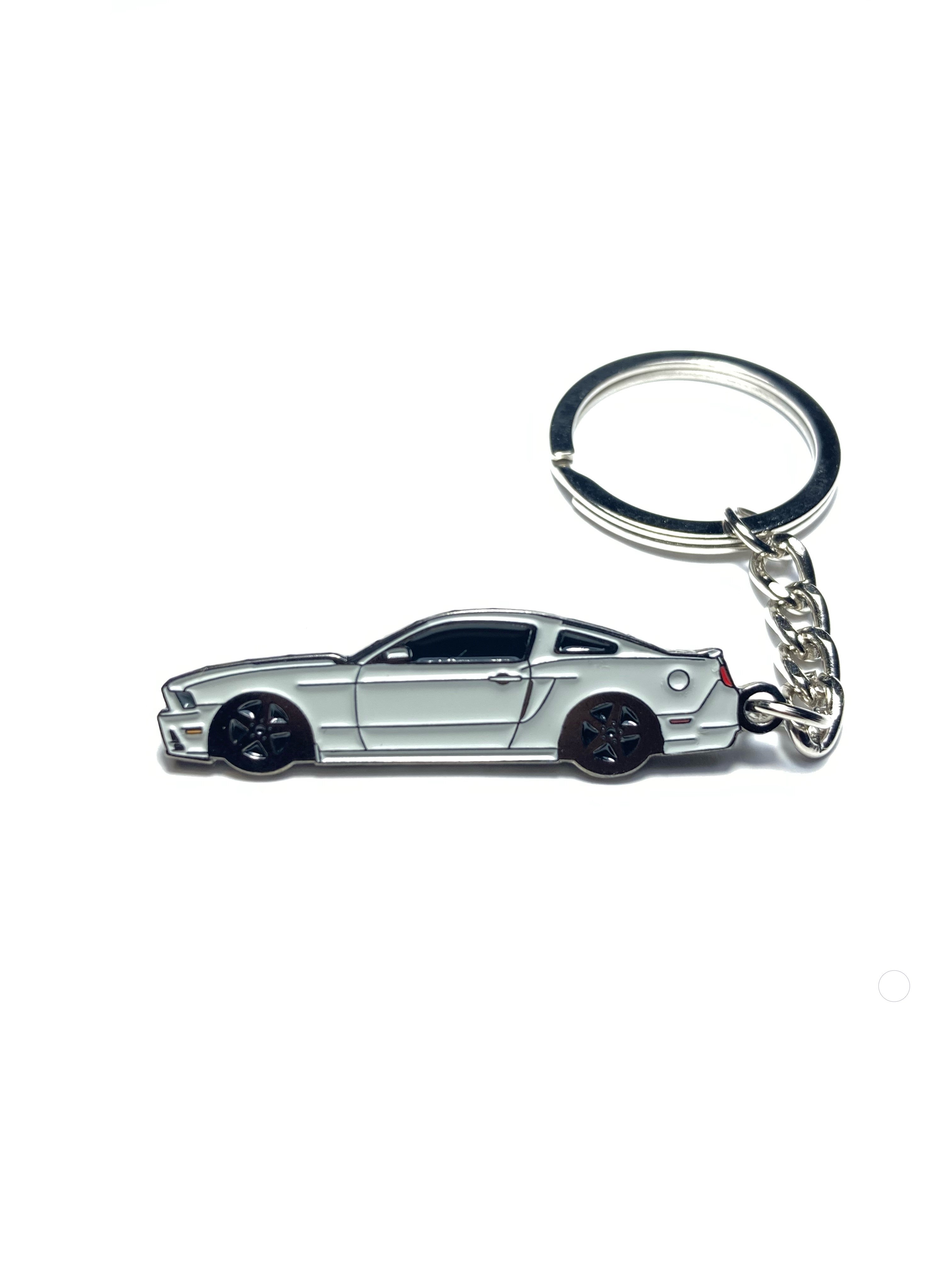 Mustang S197 (2013-2014) Keychains