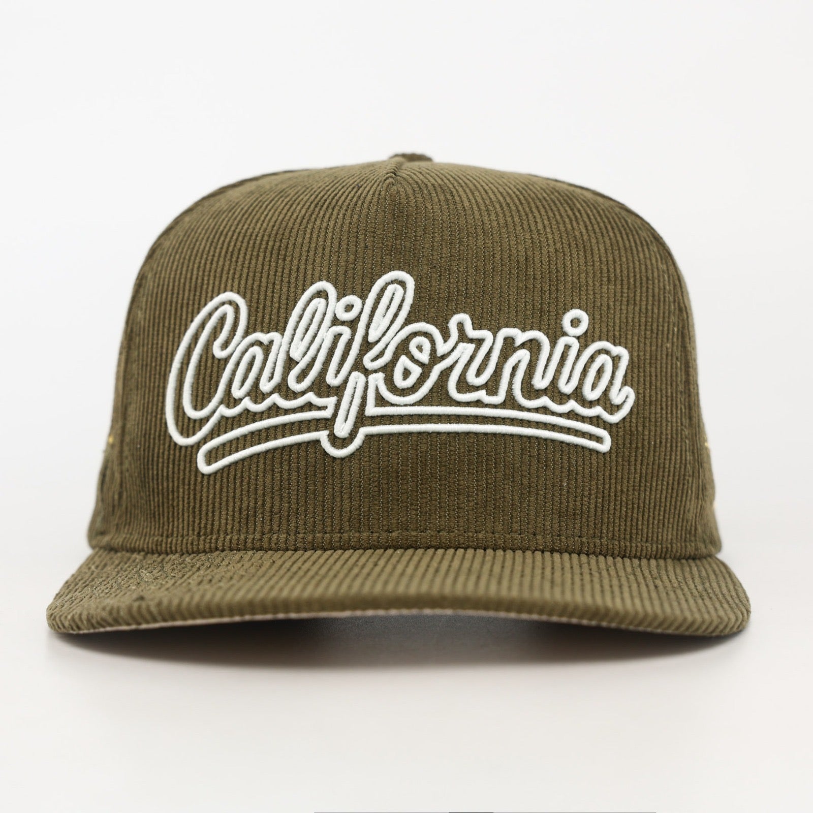 OG CA: Dreams on the West Snapback (Olive)