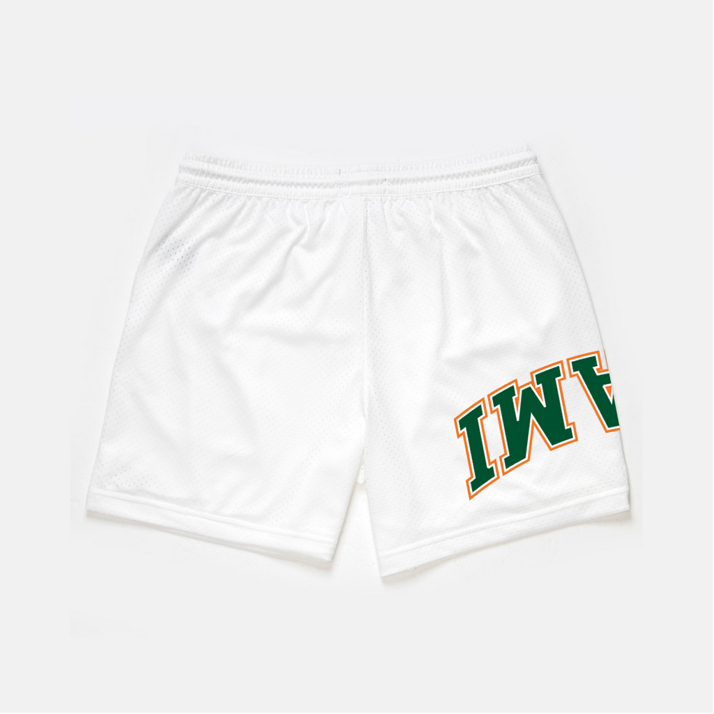 Miami Mesh Shorts | Exclusive