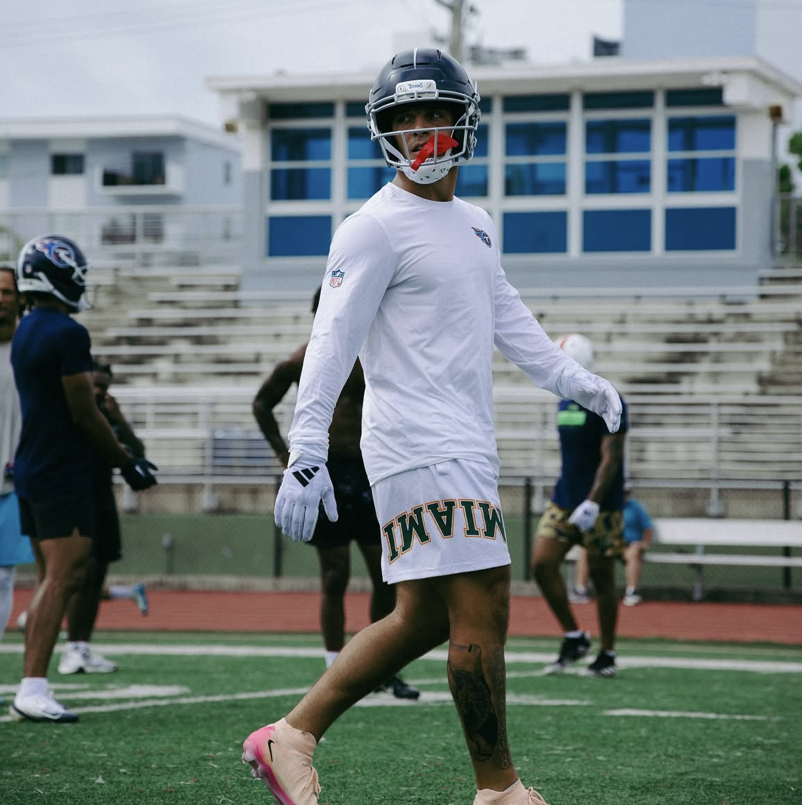 Miami Mesh Shorts | Exclusive