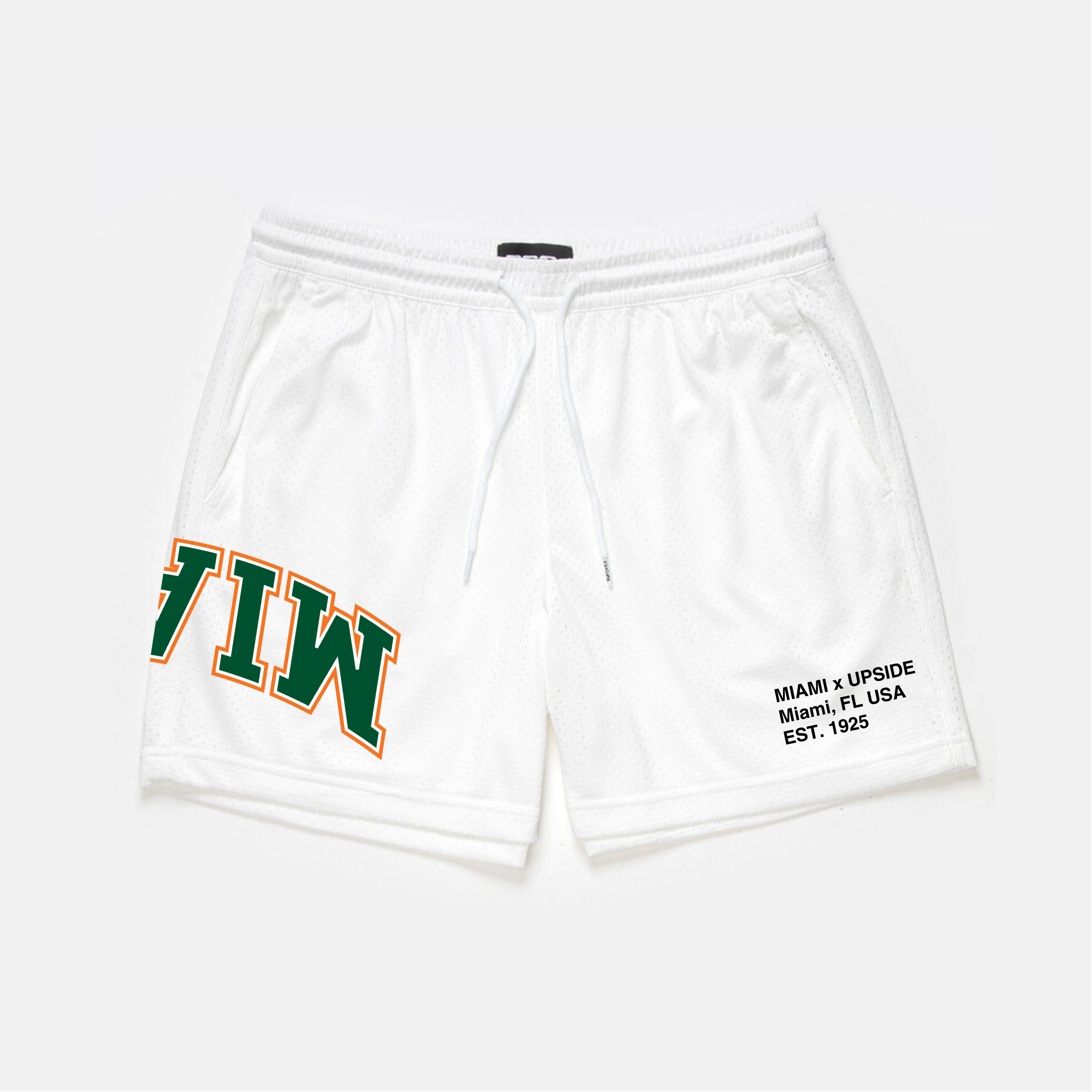 Miami Mesh Shorts | Exclusive