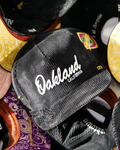 OG O: Odyssey Snapback (Black/Grey)