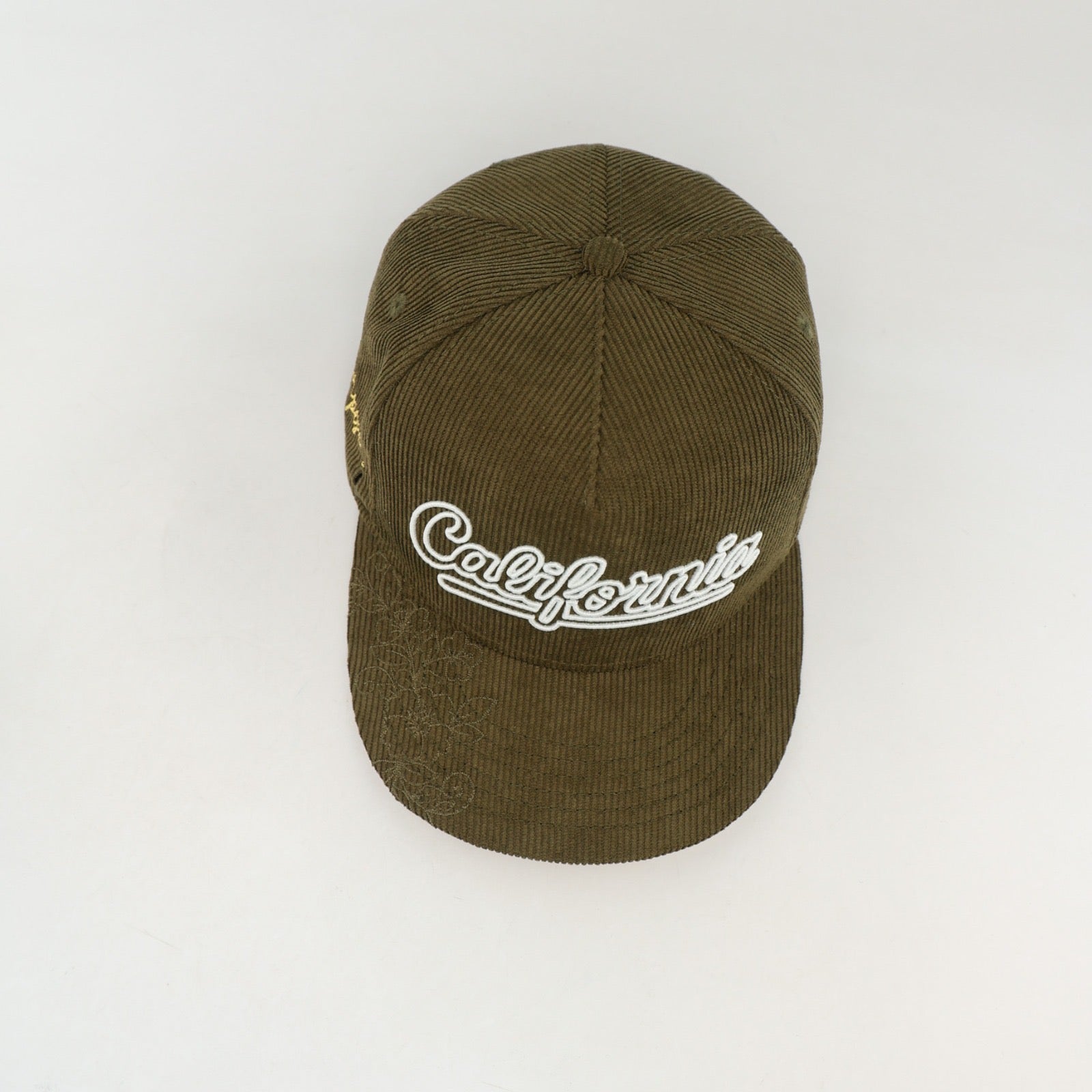 OG CA: Dreams on the West Snapback (Olive)
